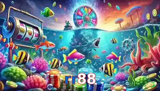 Trò Chơi Bắn Cá Phổ Biến Tại rr88